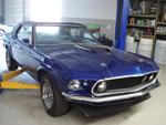 classic car repair