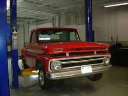 Chevy Pick-up repair