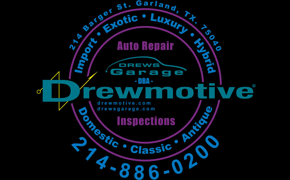 DM dba of Drews Garage